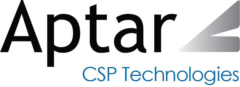 Silver sponsor - APTAR CSP Technologies